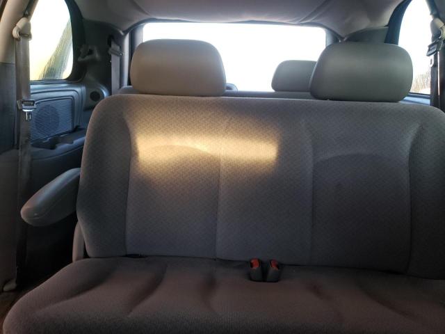 Photo 10 from auction – 2006 DODGE CARAVAN SE with VIN 1D8GP25E66B556712