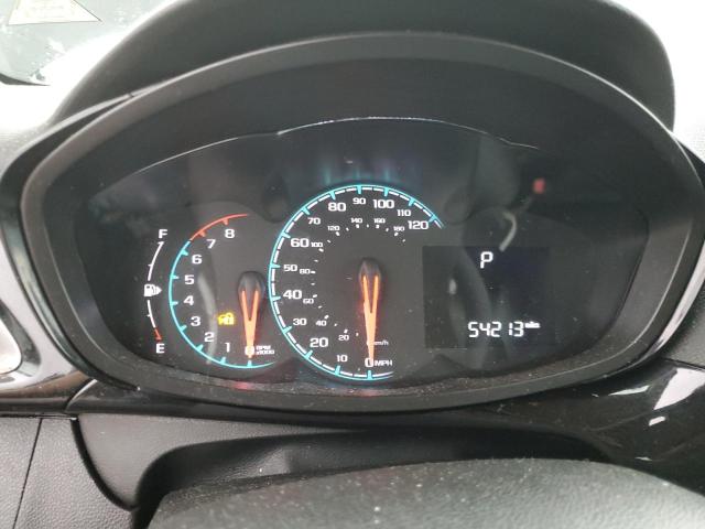 Photo 9 from auction – 2021 CHEVROLET SPARK 1LT with VIN KL8CD6SA6MC713038