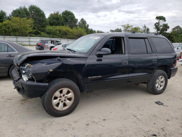 DODGE DURANGO SP 2003 with VIN 1D4HS38NX3F570297 - Photo from auction