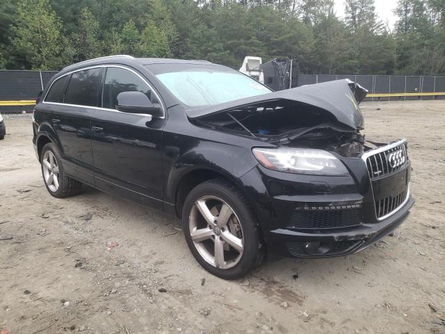Photo 4 from auction – 2014 AUDI Q7 PRESTIG with VIN WA1DGAFE9ED017721