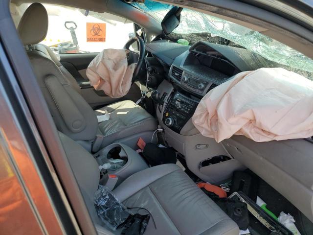 Photo 8 from auction – 2011 HONDA ODYSSEY EX with VIN 5FNRL5H60BB033444