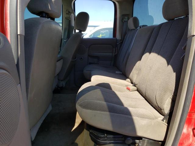 صورة رقم 10 من المزاد - 2005 DODGE RAM 2500 S مع VIN 3D7KS28C35G830994