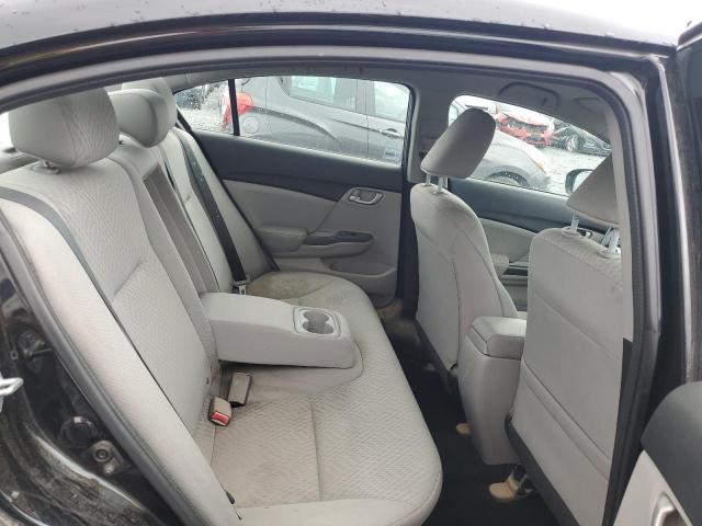 Photo 10 from auction – 2014 HONDA CIVIC LX with VIN 2HGFB2F46EH035026