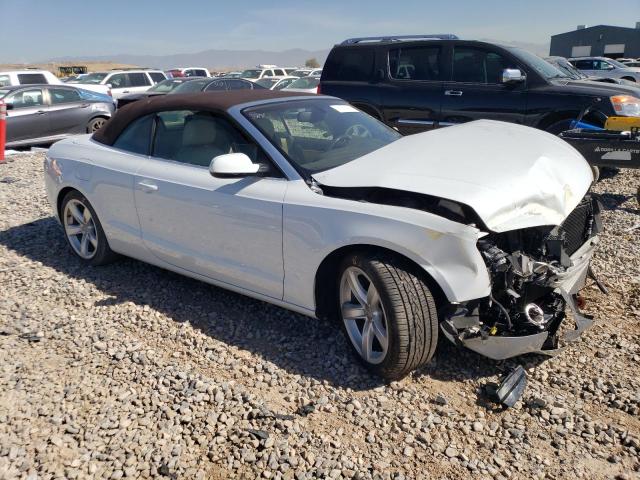 Photo 4 from auction – 2013 AUDI A5 PREMIUM with VIN WAULFAFH9DN001376