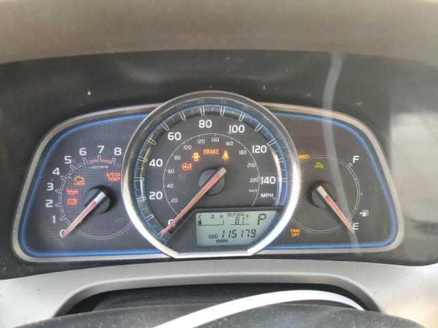 Photo 9 from auction – 2013 TOYOTA RAV4 LIMIT with VIN 2T3DFREV0DW106801