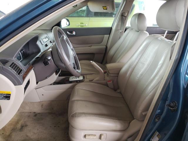Photo 7 from auction – 2006 HYUNDAI SONATA GLS with VIN 5NPEU46F86H045552