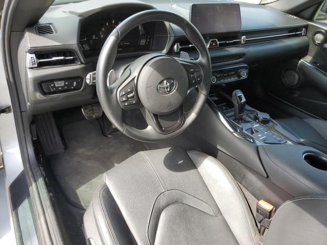 Photo 8 from auction – 2021 TOYOTA SUPRA BASE with VIN WZ1DB0C03MW040990