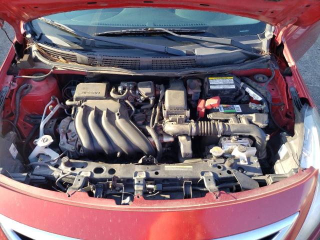 Photo 11 from auction – 2017 NISSAN VERSA S with VIN 3N1CN7AP4HK439471