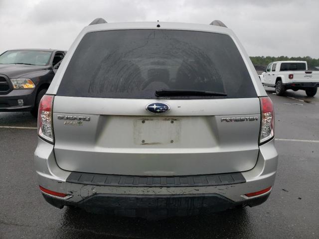 Photo 6 from auction – 2009 SUBARU FORESTER with VIN JF2SH63619H786928