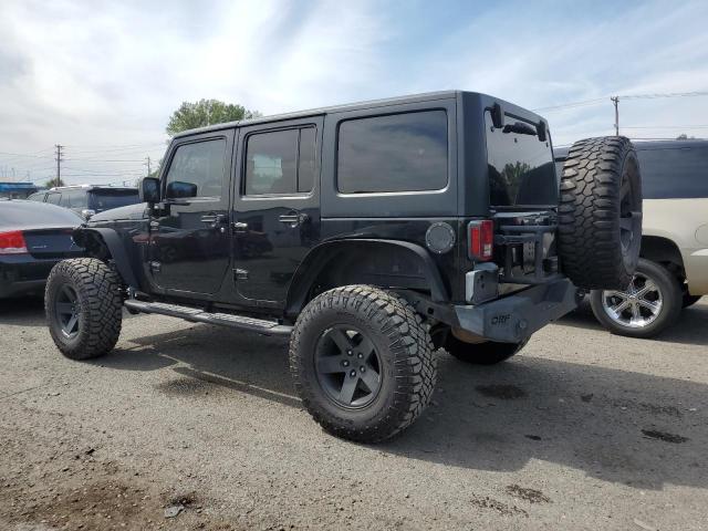 Photo 2 from auction – 2011 JEEP WRANGLER U with VIN 1J4BA6H10BL551756