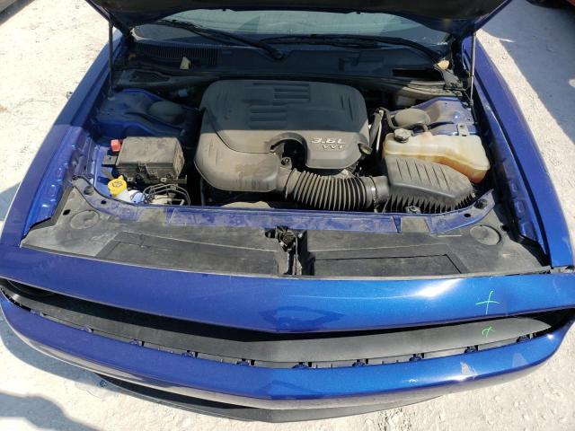Photo 11 from auction – 2021 DODGE CHALLENGER with VIN 2C3CDZAG5MH573418