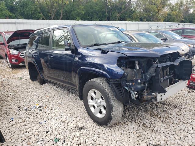 Photo 4 from auction – 2016 TOYOTA 4RUNNER SR with VIN JTEBU5JR6G5341094