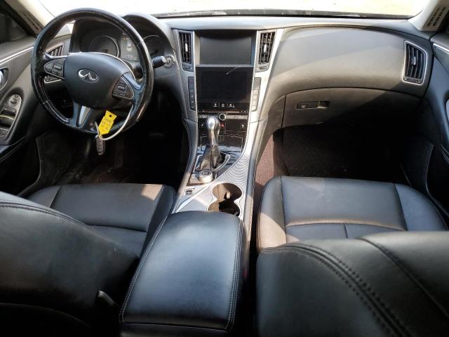 Photo 8 from auction – 2015 INFINITI Q50 BASE with VIN JN1BV7AR5FM392817