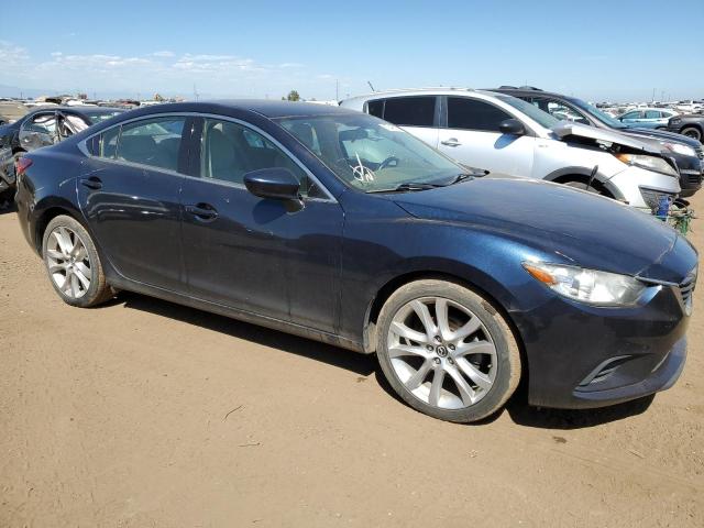 Photo 4 from auction – 2015 MAZDA 6 TOURING with VIN JM1GJ1V66F1165701