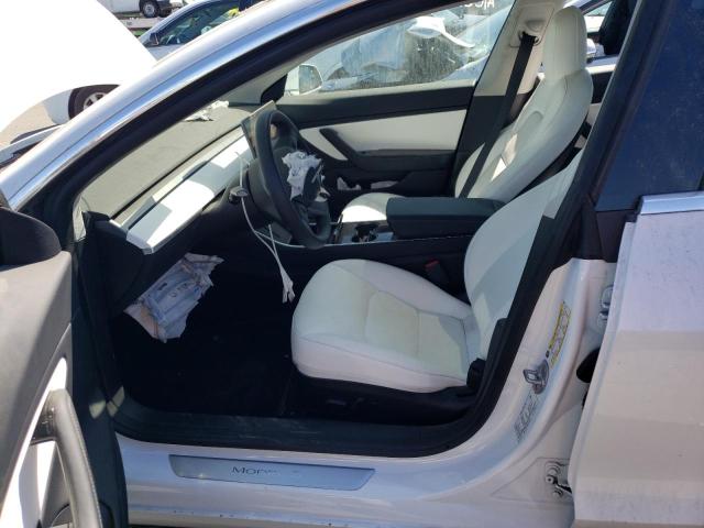 Photo 7 from auction – 2020 TESLA MODEL 3 with VIN 5YJ3E1EB7LF806731