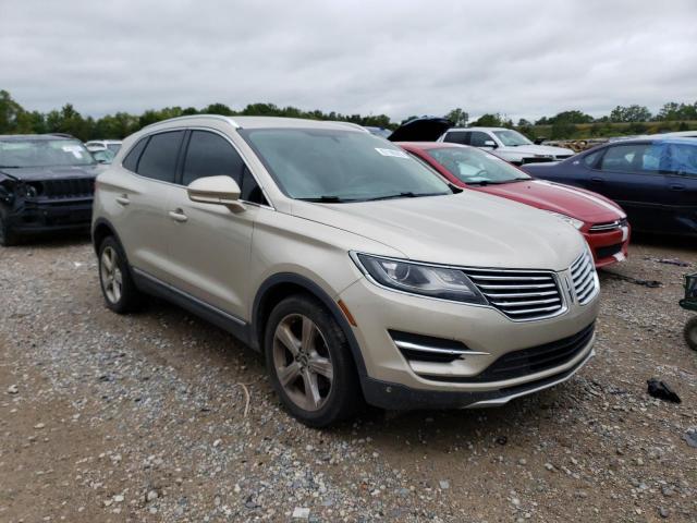 Photo 4 from auction – 2017 LINCOLN MKC PREMIE with VIN 5LMCJ1C93HUL45675