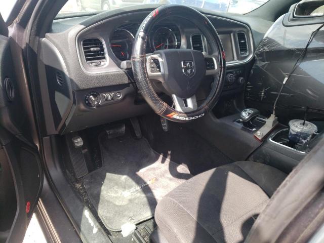 Photo 8 from auction – 2014 DODGE CHARGER SX with VIN 2C3CDXHG8EH319147