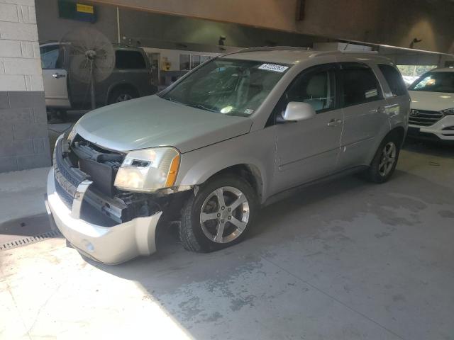 CHEVROLET EQUINOX LT 2007 with VIN 2CNDL63F976006730 - Photo from auction