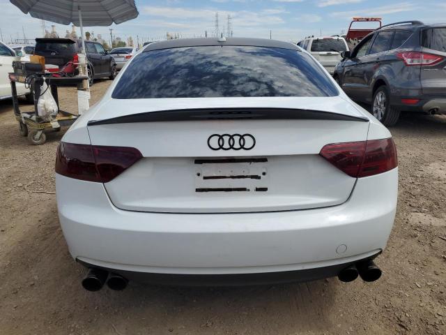 Photo 6 from auction – 2015 AUDI A5 PREMIUM with VIN WAUCFAFR5FA019327