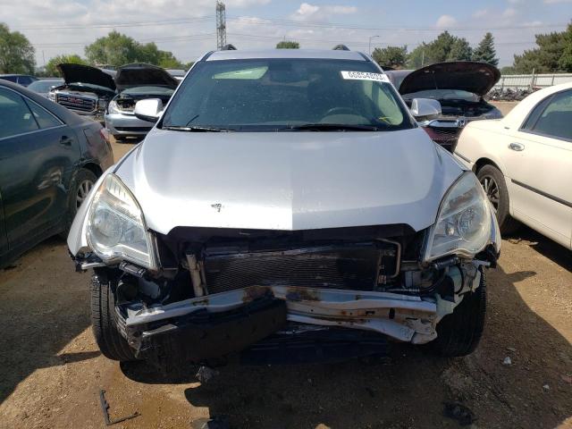 Photo 5 from auction – 2011 CHEVROLET EQUINOX LT with VIN 2CNALDEC0B6467656