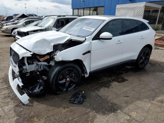 JAGUAR F-PACE PRE 2018 with VIN SADCJ2FX3JA275243 - Photo from auction