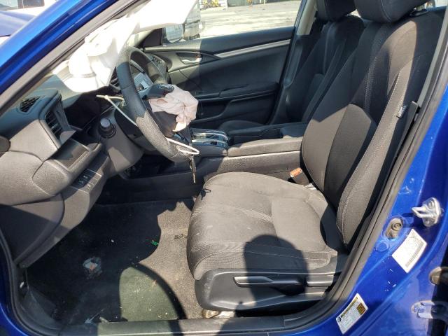 Photo 7 from auction – 2019 HONDA CIVIC LX with VIN 2HGFC2F67KH554189