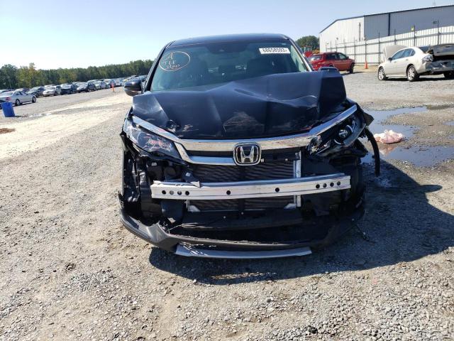 Photo 5 from auction – 2021 HONDA PILOT EXL with VIN 5FNYF5H59MB034167