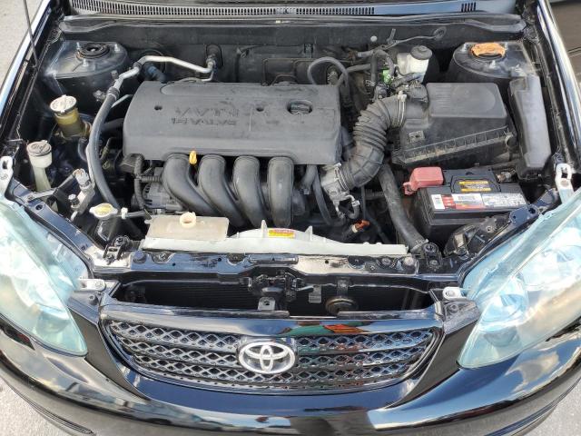Photo 11 from auction – 2005 TOYOTA COROLLA CE with VIN 2T1BR32E05C433677