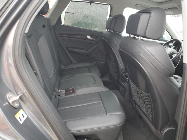 Photo 10 from auction – 2018 AUDI Q5 PREMIUM with VIN WA1BNAFY2J2126681
