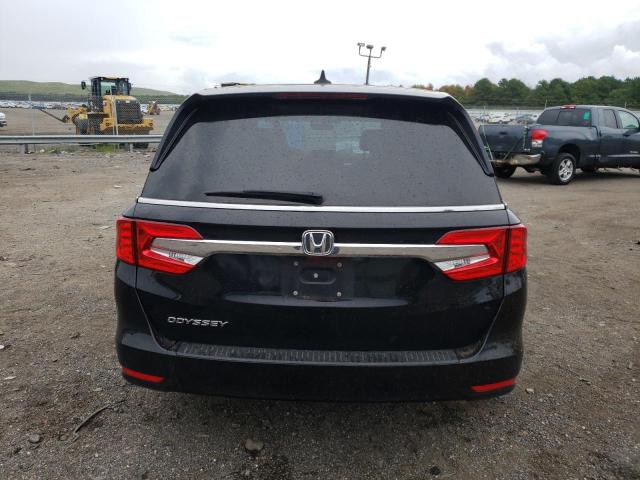 Photo 6 from auction – 2018 HONDA ODYSSEY EX with VIN 5FNRL6H74JB093367