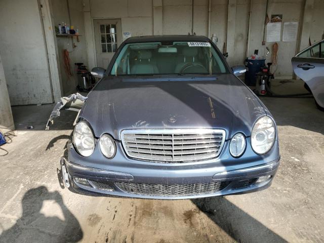 Photo 5 from auction – 2005 MERCEDES-BENZ E 320 with VIN WDBUF65J75A672030