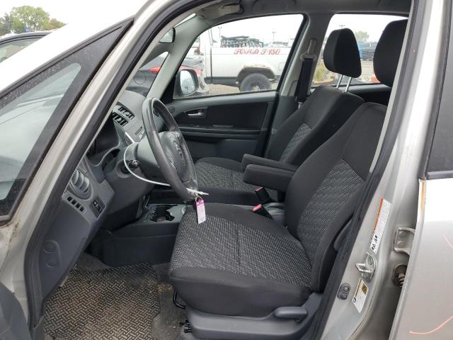 Photo 7 from auction – 2009 SUZUKI SX4 TECHNO with VIN JS2YB413595103286