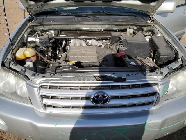 Снимка 11 от търг – 2003 TOYOTA HIGHLANDER с VIN JTEGF21A830110861