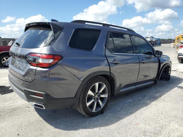 Photo 3 from auction – 2023 HONDA PILOT ELIT with VIN 5FNYG1H84PB035375
