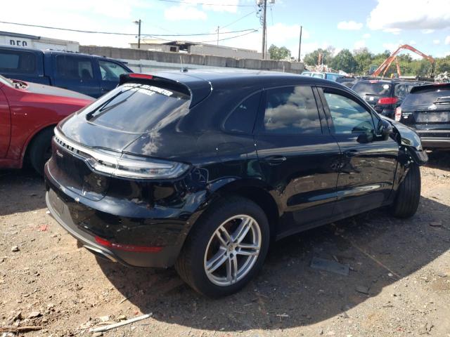 Photo 3 from auction – 2021 PORSCHE MACAN with VIN WP1AA2A51MLB14468