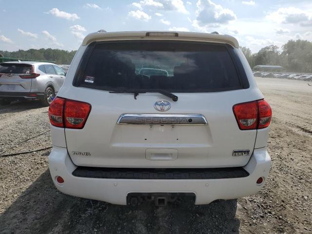 Photo 6 from auction – 2008 TOYOTA SEQUOIA PL with VIN 5TDZY67A08S009002