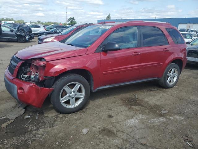 CHEVROLET EQUINOX LT 2005 with VIN 2CNDL63FX56090943 - Photo from auction