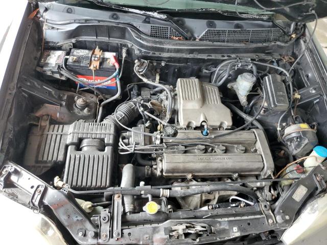 Photo 12 from auction – 2000 HONDA CR-V LX with VIN JHLRD2846YC009913