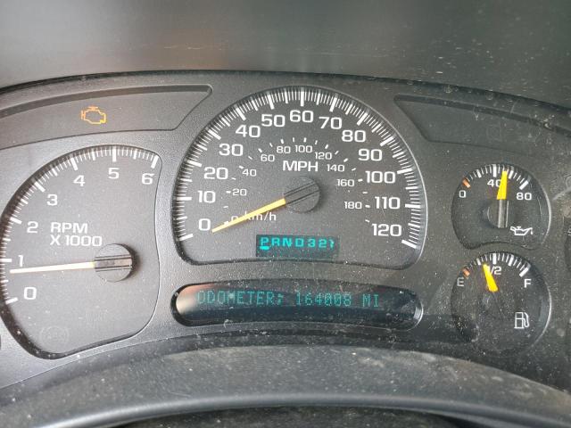 Photo 9 from auction – 2004 CHEVROLET SILVERADO with VIN 2GCEK13T441383981