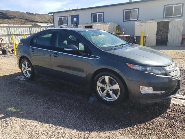 Снимка 4 от търг – 2013 CHEVROLET VOLT с VIN 1G1RH6E4XDU147187