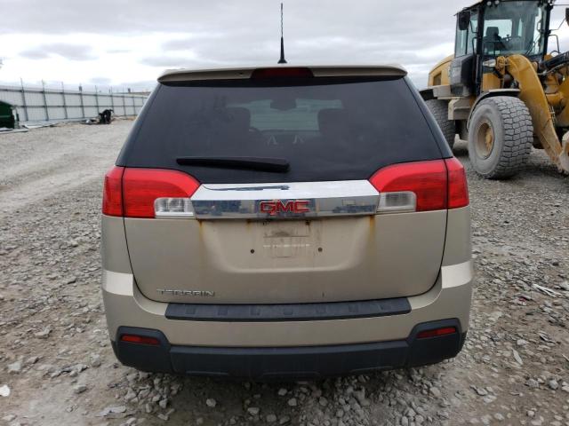 Photo 6 from auction – 2012 GMC TERRAIN SL with VIN 2GKALMEK1C6355319