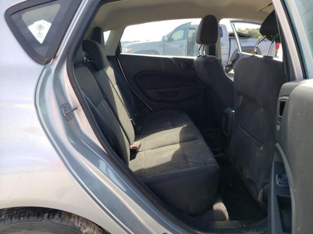 Photo 10 from auction – 2019 FORD FIESTA SE with VIN 3FADP4EJXKM133554