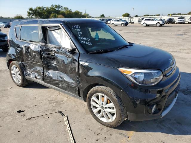 Photo 4 from auction – 2019 KIA SOUL + with VIN KNDJP3A51K7629899