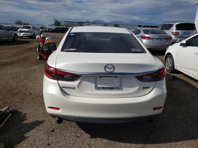 Photo 6 from auction – 2014 MAZDA 6 TOURING with VIN JM1GJ1V67E1162112