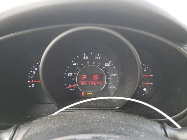 Photo 9 from auction – 2014 KIA SOUL + with VIN KNDJP3A57E7714492