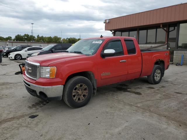 GMC SIERRA K15 2011 with VIN 1GTR2UEA7BZ403532 - Photo from auction