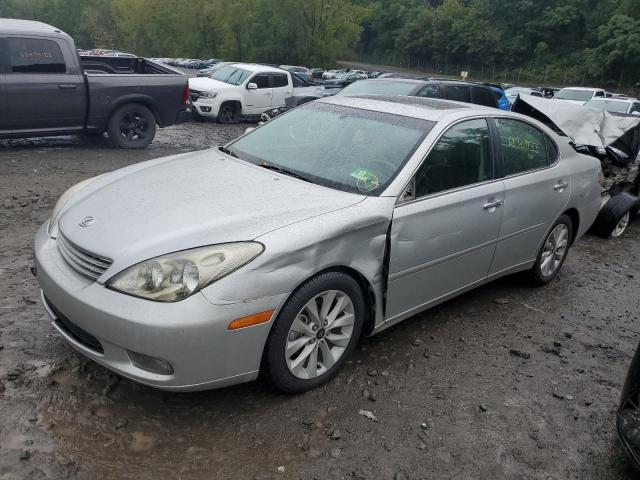 LEXUS ES 300 2002 with VIN JTHBF30G520076627 - Photo from auction