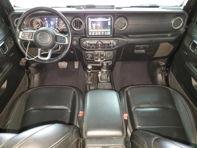 Photo 8 from auction – 2020 JEEP GLADIATOR with VIN 1C6HJTFG7LL106817
