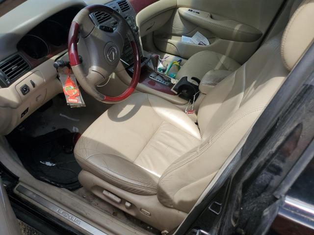 Photo 7 from auction – 2003 LEXUS ES 300 with VIN JTHBF30G430138102