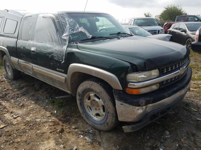 Photo 4 from auction – 2001 CHEVROLET SILVERADO with VIN 2GCEK19T411131859